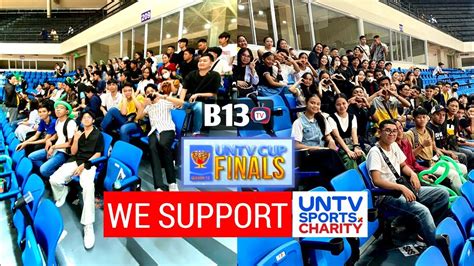 untv sports charity